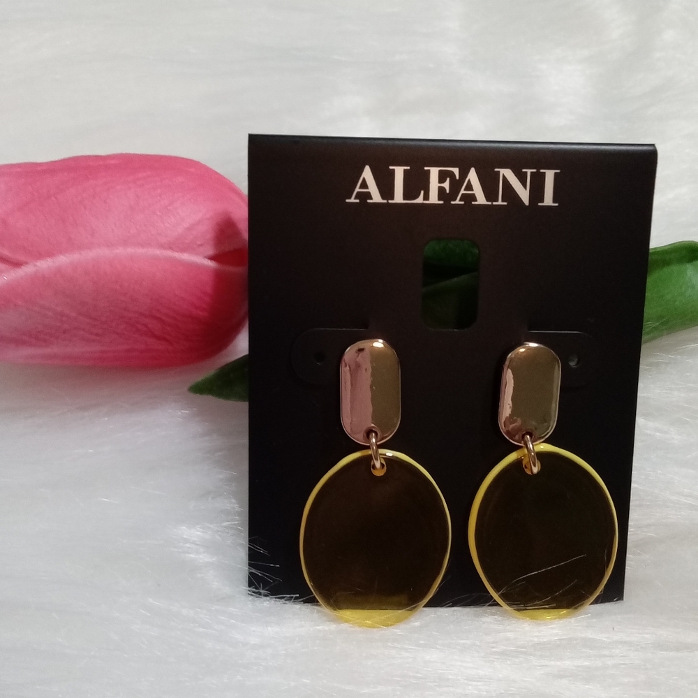 💛New Yellow Earrings 💛